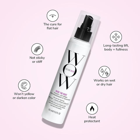 Color Wow Raise The Root Thicken + Lift Spray | Buy in Pakistan - Clari