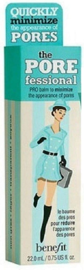 The POREfessional Pore Minimizing Primer