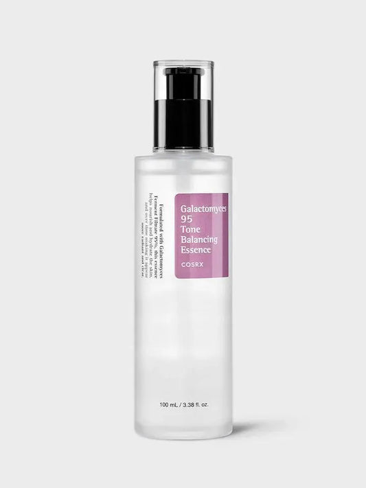 COSRX Galactomyces 95 Tone Balancing Essence 100ml | Korean Brightening & Hydrating Essence for Uneven Skin Tone in Pakistan Clari