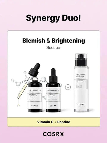 COSRX The 6 Peptide Skin Booster Serum | Anti-Aging, Firming & Brightening Serum for All Skin Types in Pakistan Clari