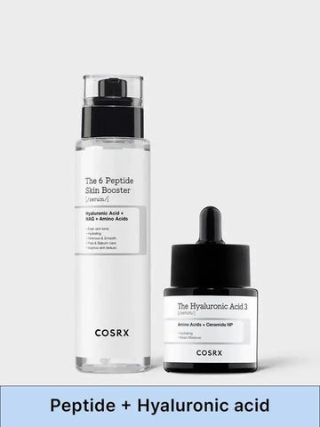 COSRX The 6 Peptide Skin Booster Serum | Anti-Aging, Firming & Brightening Serum for All Skin Types in Pakistan Clari