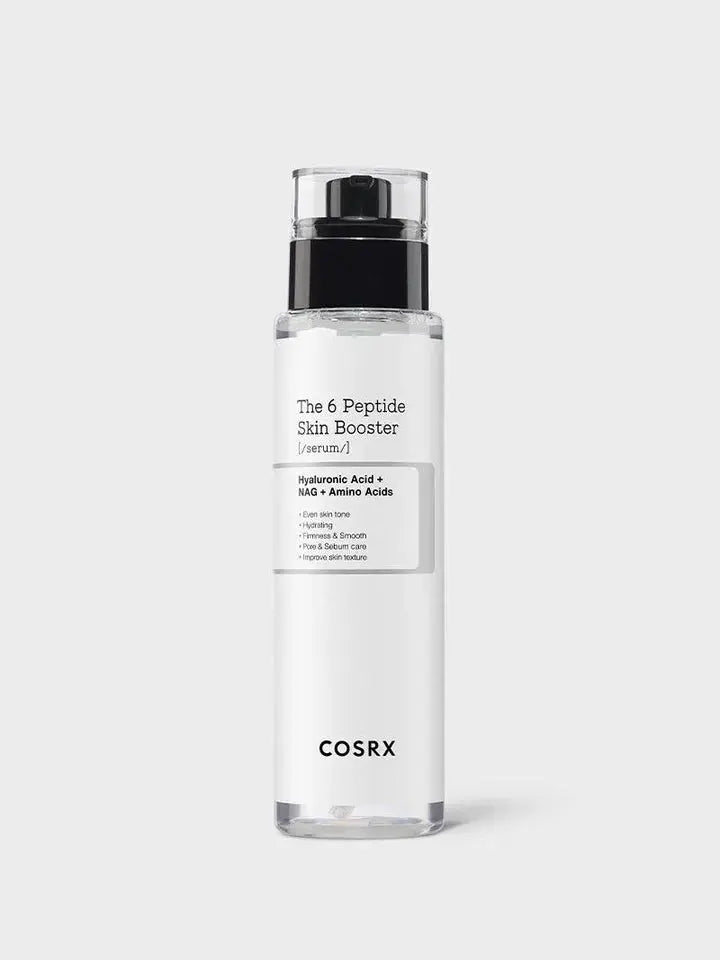 COSRX The 6 Peptide Skin Booster Serum | Anti-Aging, Firming & Brightening Serum for All Skin Types in Pakistan Clari