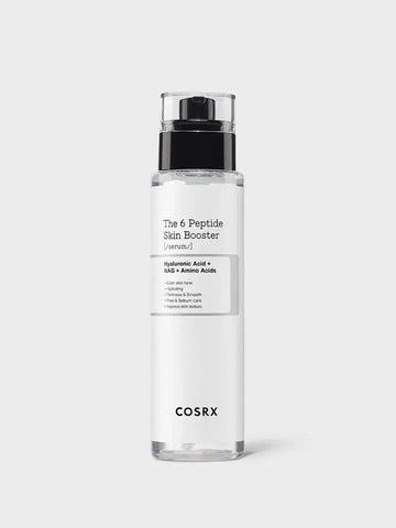 COSRX The 6 Peptide Skin Booster Serum | Anti-Aging, Firming & Brightening Serum for All Skin Types in Pakistan Clari
