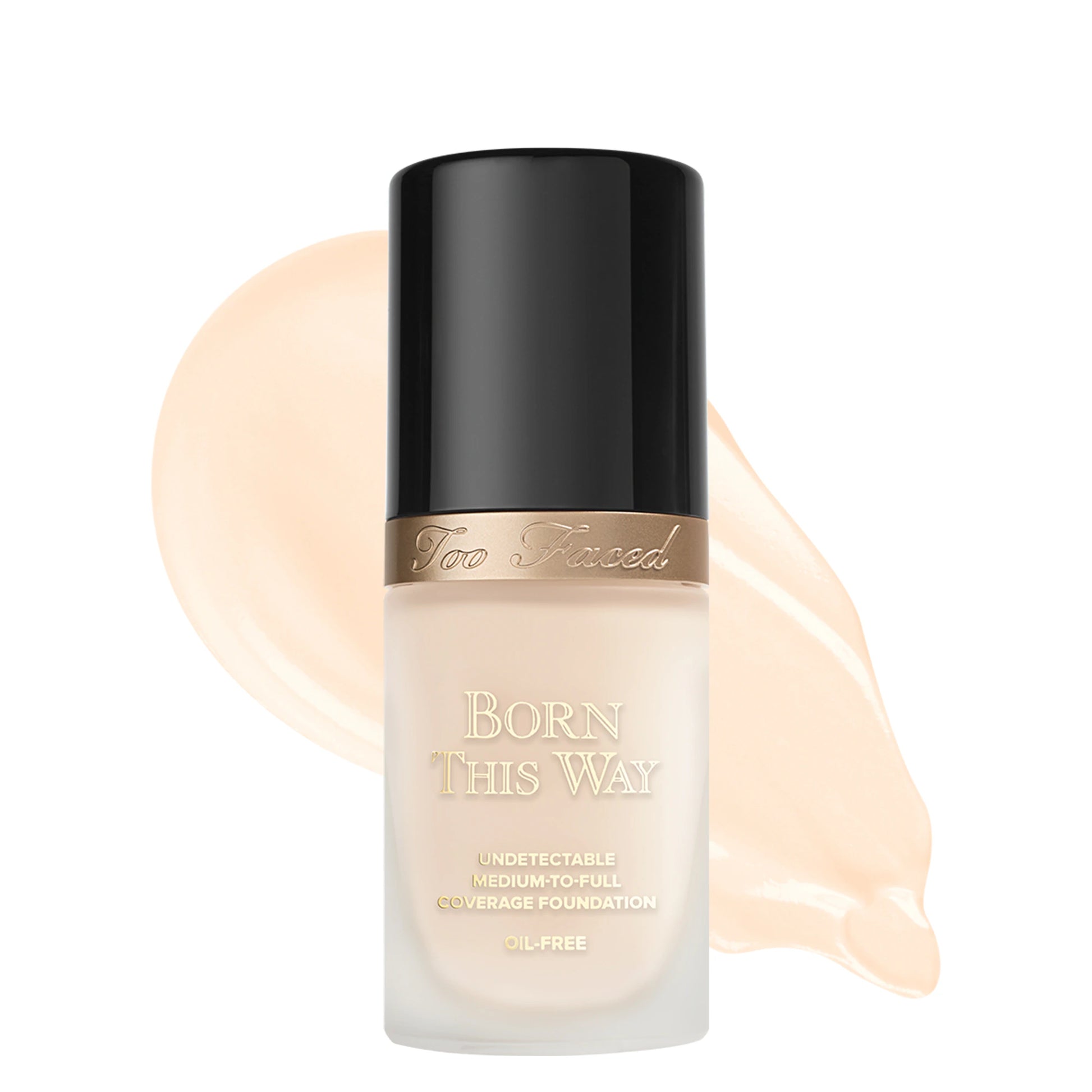 Too Faced Born This Way Flawless Coverage Natural Finish Foundation 30ml