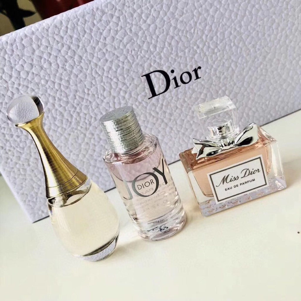 Miss dior perfume gift sets best sale