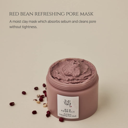Beauty of Joseon - Red Bean Refreshing Pore Mask