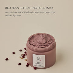 Beauty of Joseon - Red Bean Refreshing Pore Mask