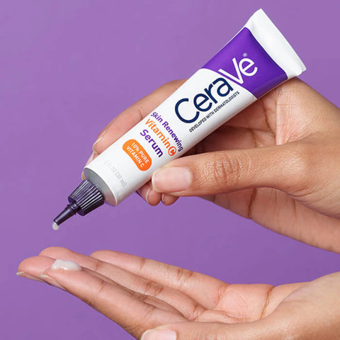 CeraVe - Skin Renewing Vitamin C Serum 30ml Clari