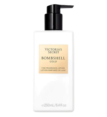 Victoria's Secret Fragrance Lotion - Bombshell Gold Clari