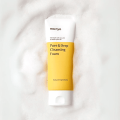 ma:nyo, Pure & Deep Cleansing Foam, 6.7 fl oz (200 ml)