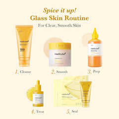 medicube Kojic Acid Turmeric Resurfacing Toner for Face & Body 250ml