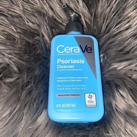 CeraVe - Psoriasis Cleanser 237ml Clari