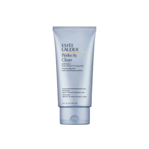 Perfectly Clean Multi-Action Foam Cleanser-Estée Lauder- 150ml Clari