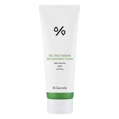 Dr. Ceuracle – Tea Tree Purifine Cleansing Foam 150g