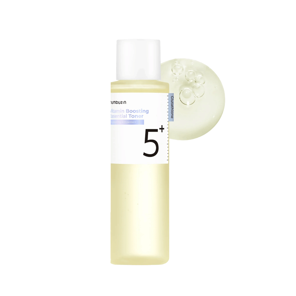Numbuzin Vitamin Boosting Essential Toner 5+ 200ml