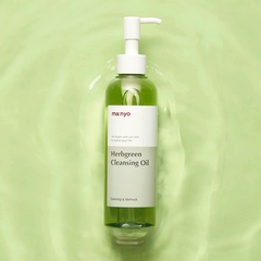 Ma:nyo – Herb Green Cleansing Oil 200 ml