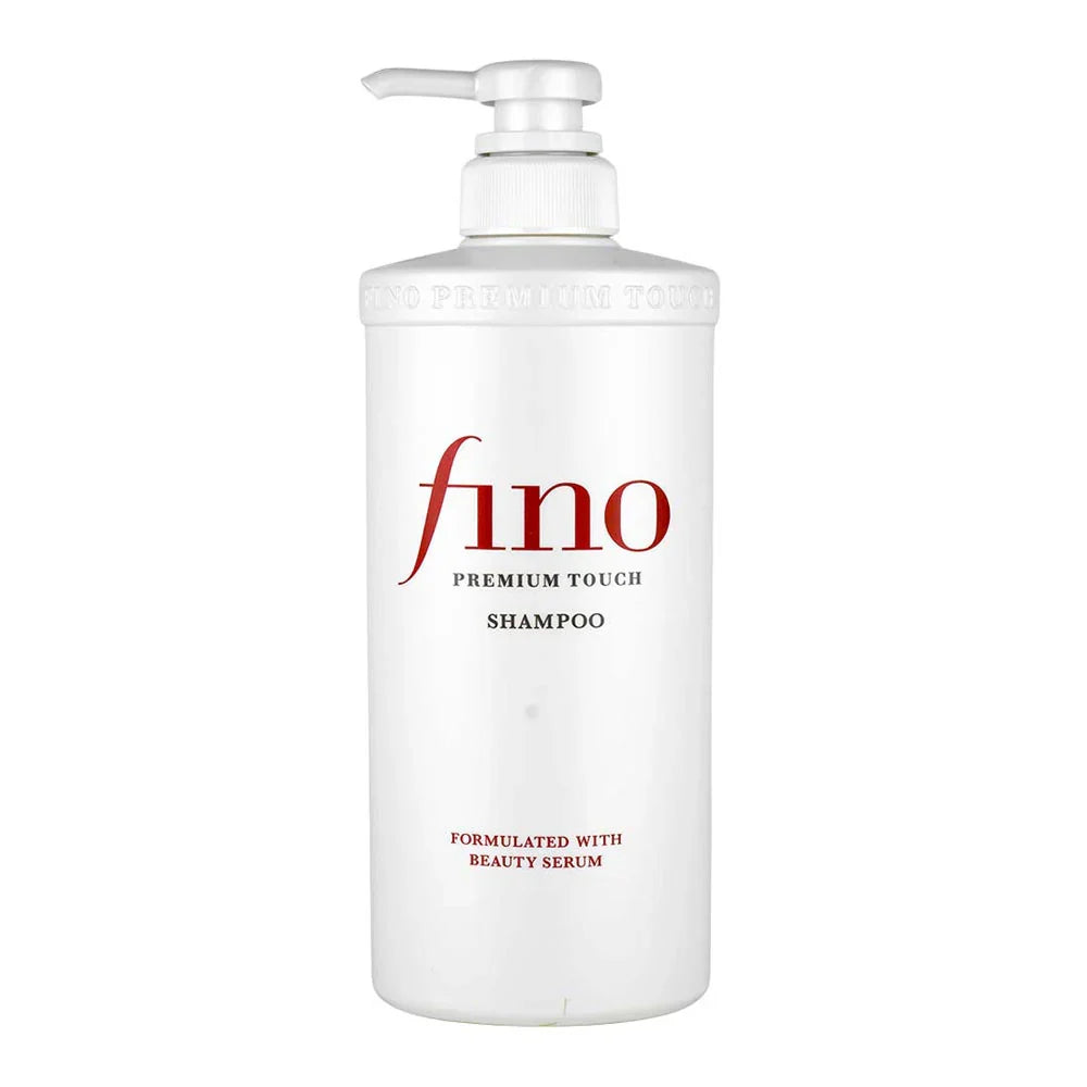 Shiseido Fino Premium Touch Hair Shampoo – 550ml