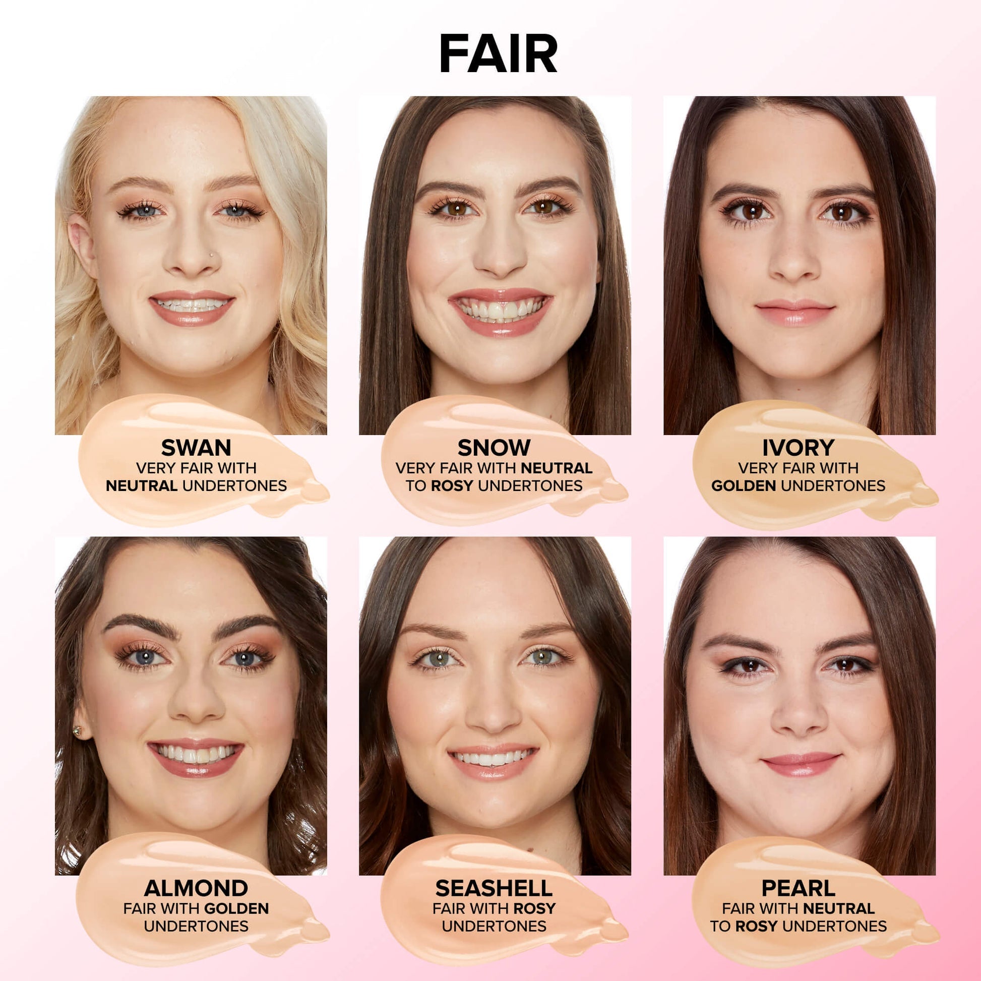 Too Faced Born This Way Flawless Coverage Natural Finish Foundation 30ml
