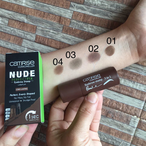 Nude catirise hair stamp | Buy in Pakistan - Clari