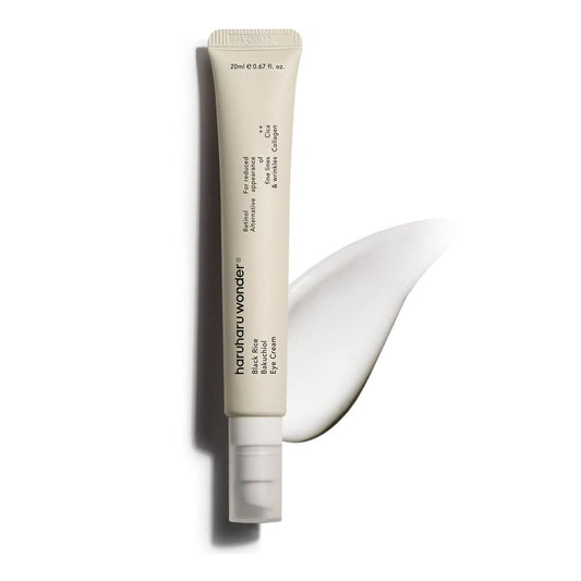 HARUHARU Wonder Black Rice Bakuchiol Eye Cream 20ml Expiry 07 - 2028