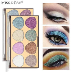 Miss Rose 8-Color Glitter Mini best seller