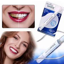 TEETH WHITENING PEN Clari