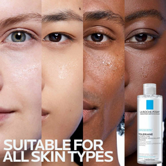 La Roche-Posay Toleriane Micellar Water Sensitive Skin 400ml