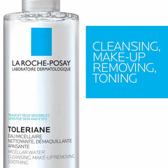 La Roche-Posay Toleriane Micellar Water Sensitive Skin 400ml