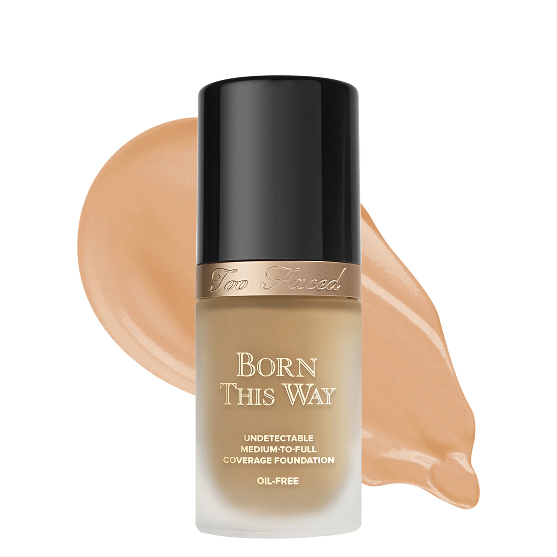 Too Faced Born This Way Flawless Coverage Natural Finish Foundation 30ml