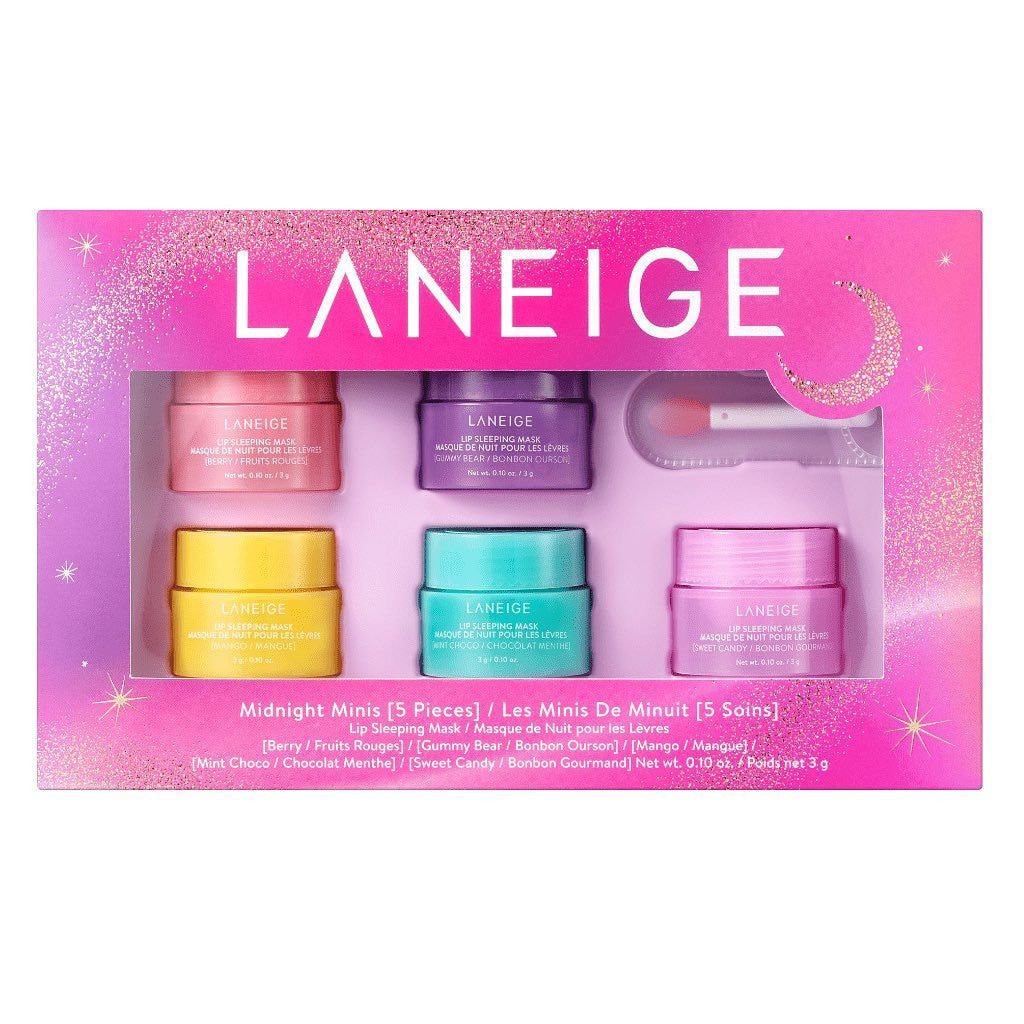 Laneige Midnight Minis Set