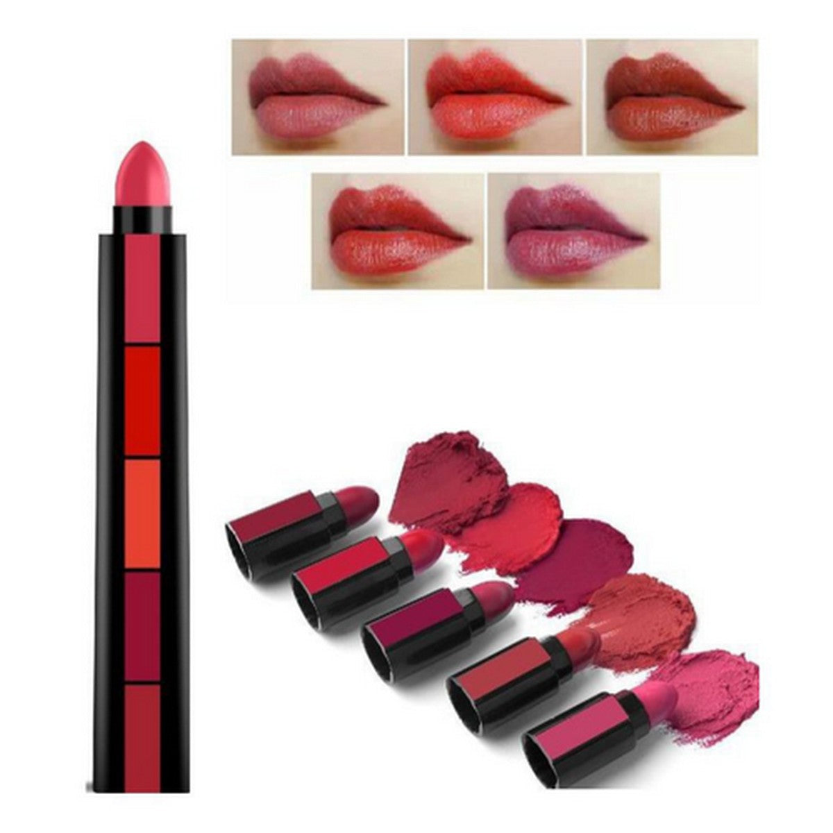 FAB 5-in-1 Lipstick - Clari ™ Clari