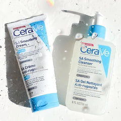 CeraVe SA Smoothing Cleanser - 236ml Clari