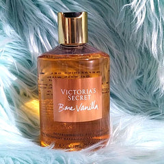 Victoria's Secret Bare Vanilla Refreshing Gel Body Wash (300 ml) Clari