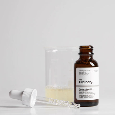 The Ordinary - Ascorbyl Glucoside Solution 12% 30mL Clari