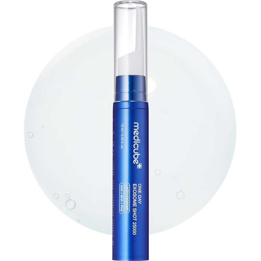 Medicube One Day Exosome Shot Pore Ampoule 25000 13ml