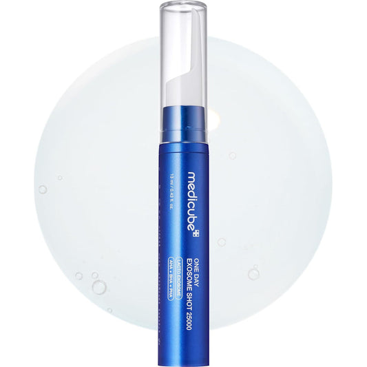 Medicube One Day Exosome Shot Pore Ampoule 25000 13ml