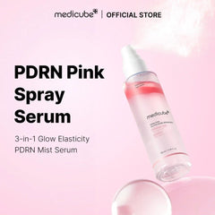 Medicube PDRN Pink Glutathione Serum Mist 100ml