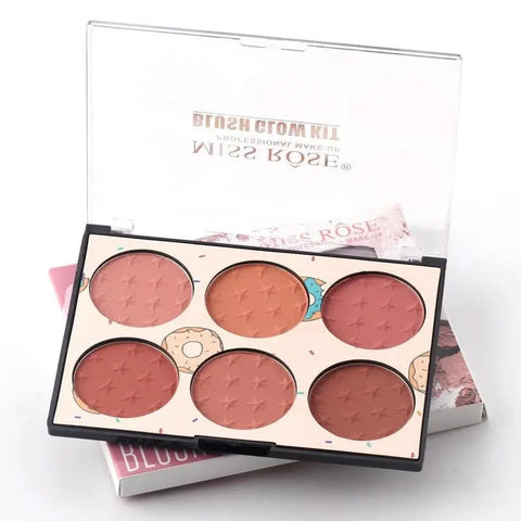 Miss Rose Blush Glow Kit MAKE UP