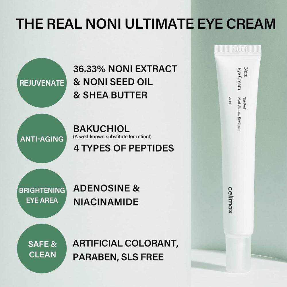 celimax Noni Ultimate Eye Cream 20ml