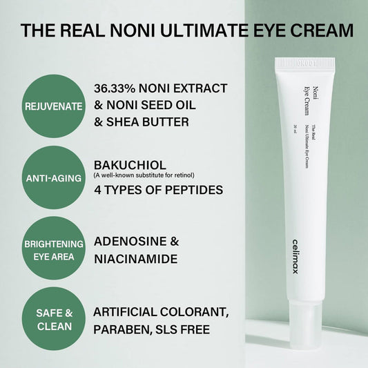 celimax Noni Ultimate Eye Cream 20ml