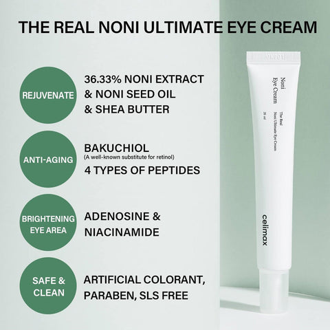 celimax Noni Ultimate Eye Cream 20ml