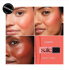 SAIE Dew Blush Blendable Liquid Blush