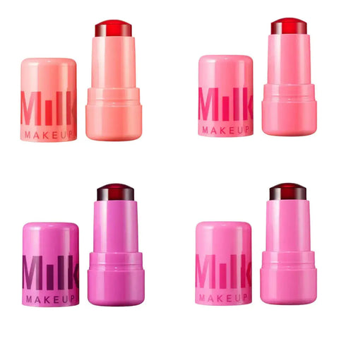 Milk Makeup Cooling Water Jelly Tint Lip + Cheek Blush Stain (Original) Clari