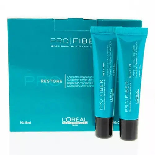 L'Oreal Professional Pro Fiber Restore Masque (Size : 0.51 oz L'Oreal