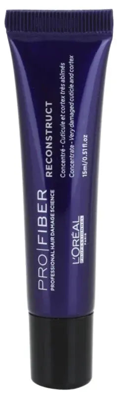 L’Oréal Professionnel Pro Fiber Recover Concentrate Treatment 0.51oz / 15ml L’Oréal