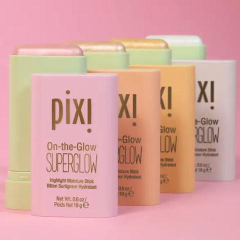 PIXI - On The Glow - Superglow Highlighters Clari