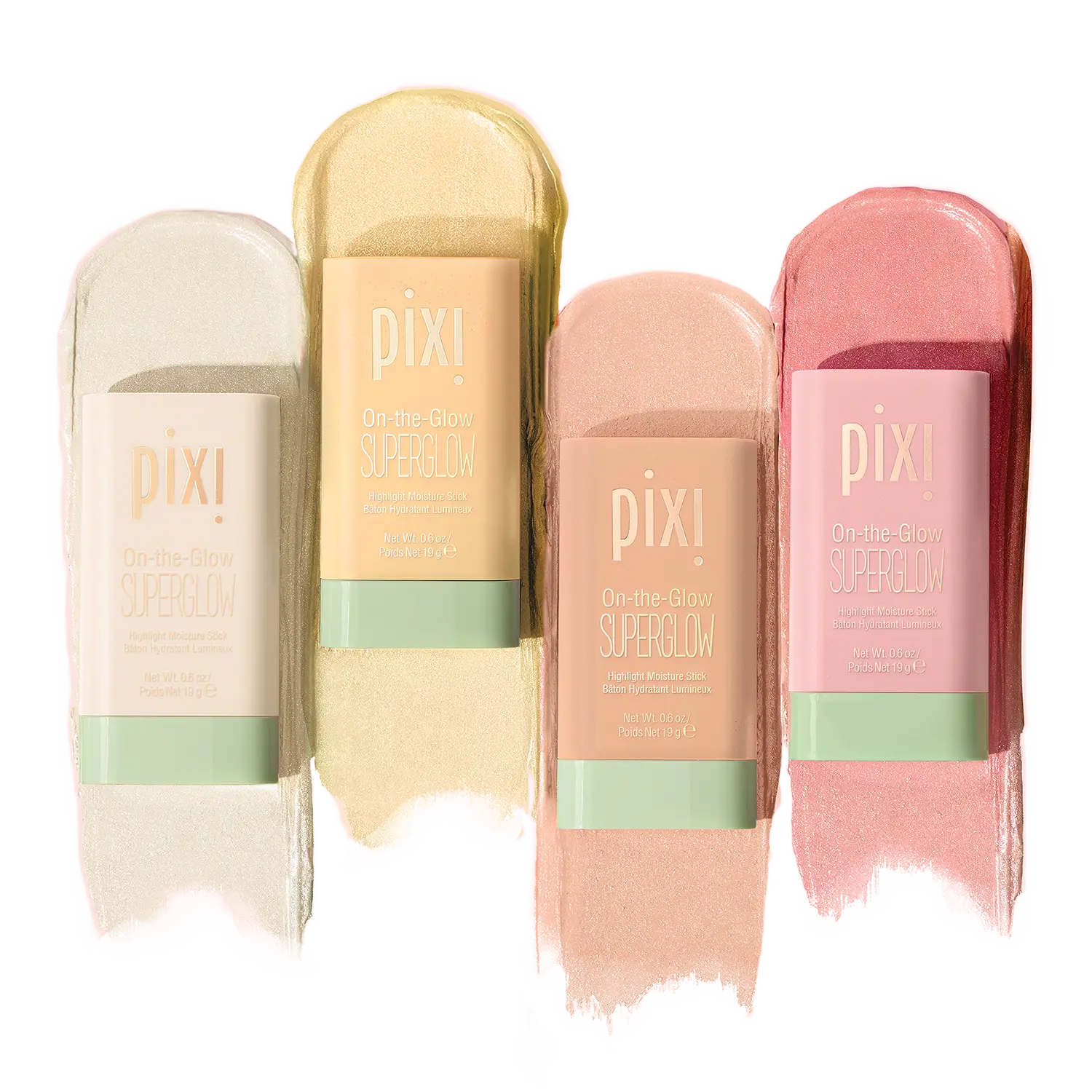 PIXI - On The Glow - Superglow Highlighters Clari