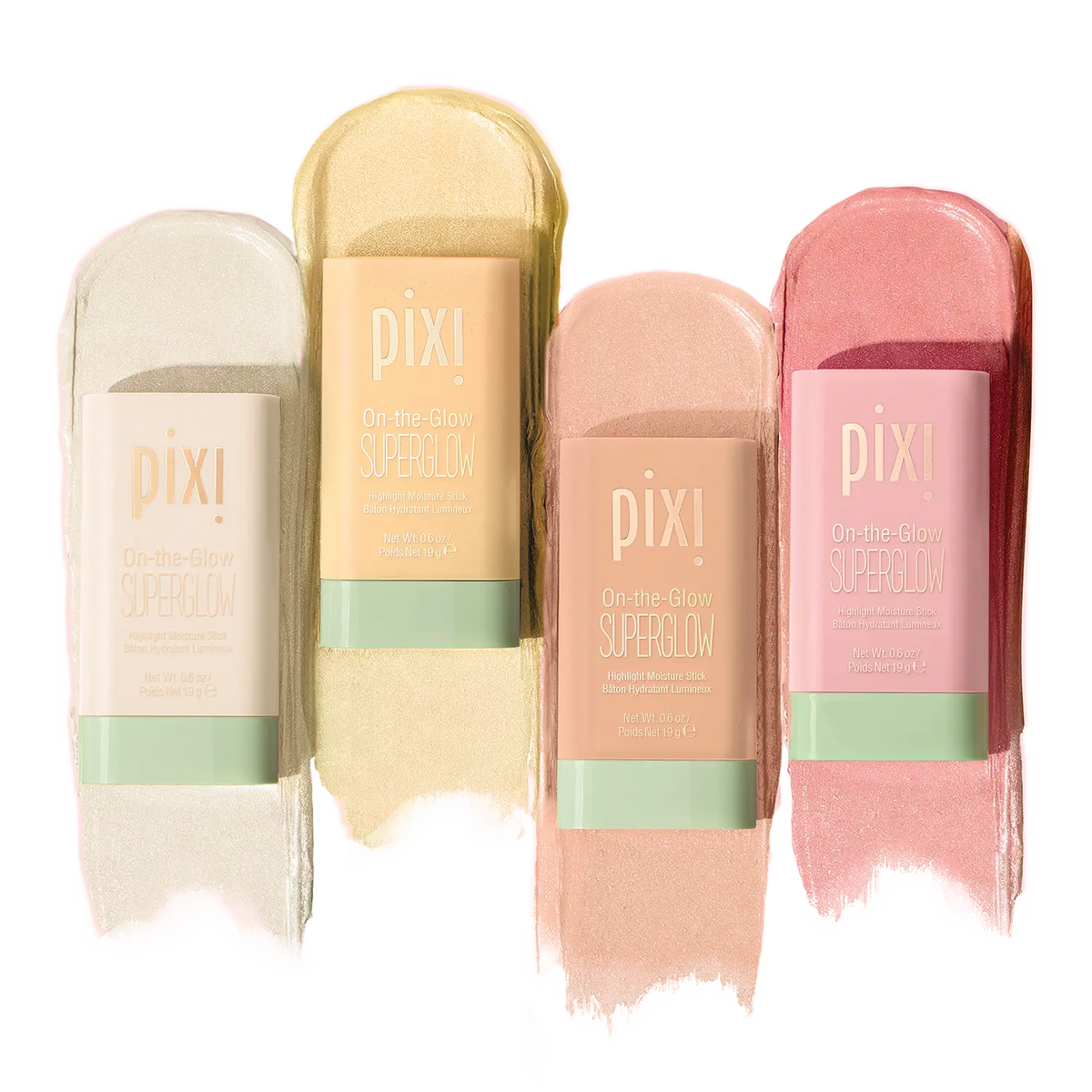 PIXI - On The Glow - Superglow Highlighters Clari