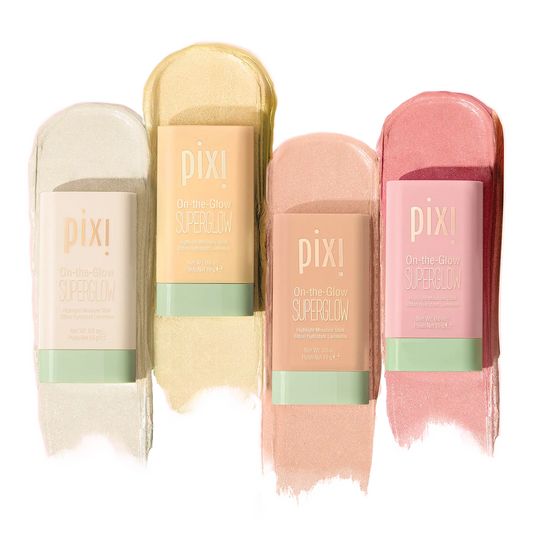 PIXI - On The Glow - Superglow Highlighters Clari