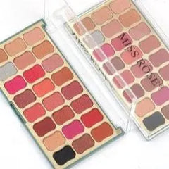 Miss Rose 24 Color Eyeshadow Pattle Clari